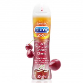 Durex Play Very Cherry 50ml
