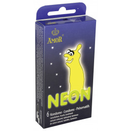 Amor Neon 6 pack