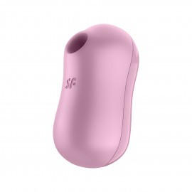 Satisfyer Cotton Candy Lila