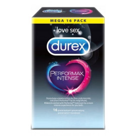 Durex Performax Intense 16 pack