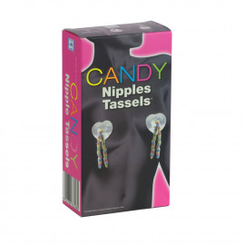 Candy Nipple Tassels - Sensational Edible Candies Nipple
