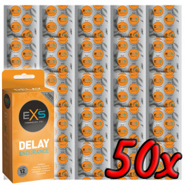EXS Climax Delay 50 pack