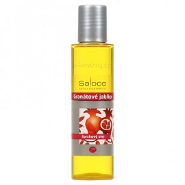 Saloos Shower Oil - Pomegranate 125ml
