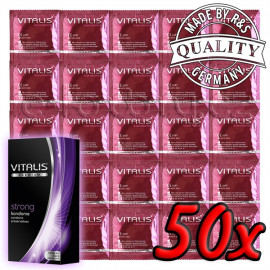 Vitalis Premium Strong 50 pack