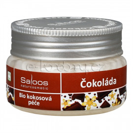 Saloos Bio Coconut Care - Chocolate 100ml