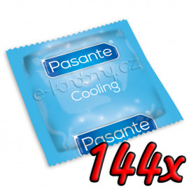 Pasante Cooling 144 pack