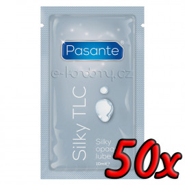 Pasante Silky TLC Lube 10ml 50 pack