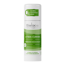 Saloos Bio Natural Deodorant Litsea Cubeba 50ml