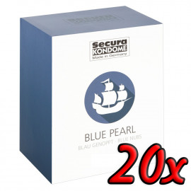 Secura Black Pearl 20 pack