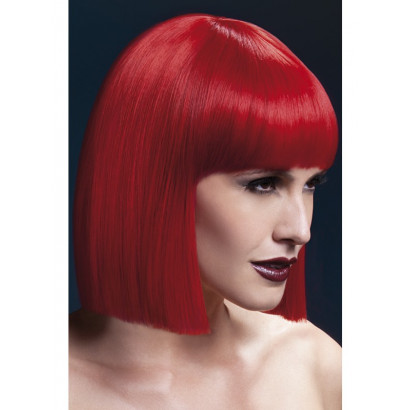 Fever Lola Wig 42496 - Red Wig