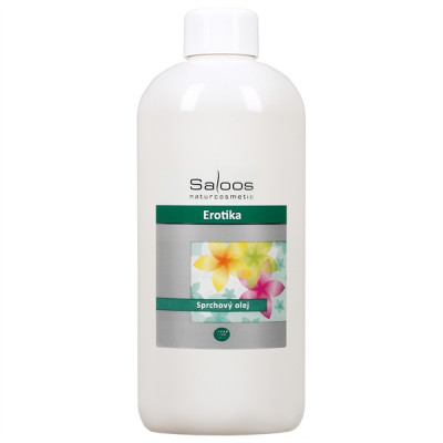 Saloos Shower Oil - Erotika 250ml