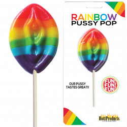 Spencer & Fleetwood Rainbow Pussy Pop 42g