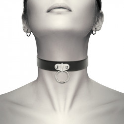 Coquette Hand Crafted Choker Fetish 226912