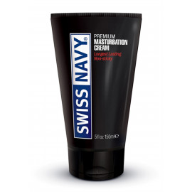 Swiss Navy Masturbation Cream Tube 150ml