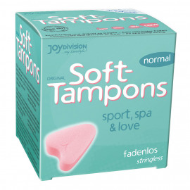 Joydivision Soft Tampons Normal 3 pack