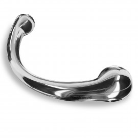 Playhouse Curved Pleasure Steel Wand Silver