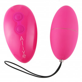 Alive Magic Egg 2.0 Wireless Vibrating Egg 10 functions Pink