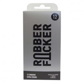Mister B RubberFucker Condoms 12 pack