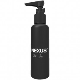 Nexus Slide Waterbased Lubricant - Anal Lubricant 150ml