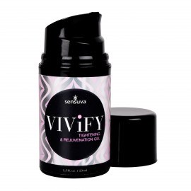 Sensuva Vivify Tightening & Rejuvenation Gel 50ml