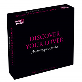 Tease & Please Discover Your Lover Special Edition - Erotic Game English Version