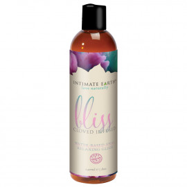 Intimate Earth Bliss Waterbased Anal Relaxing Glide 240ml