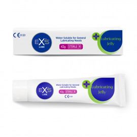 EXS Clear Sterile Lube 42ml