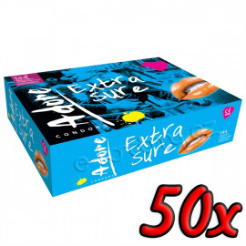 Adore Extra Sure 50 pack