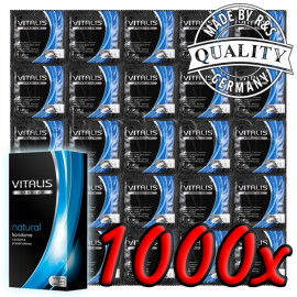 Vitalis Premium Natural 1000 pack