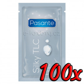 Pasante Silky TLC Lube 10ml 100 pack