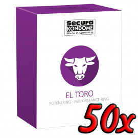 Secura El Toro 50 pack