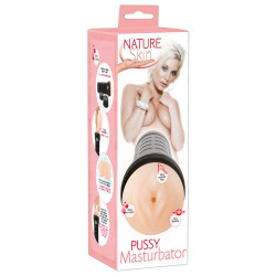 Nature Skin Pussy Masturbator