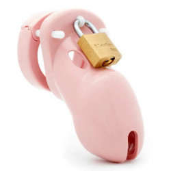 CB-X CB-3000 Chastity Cock Cage Pink