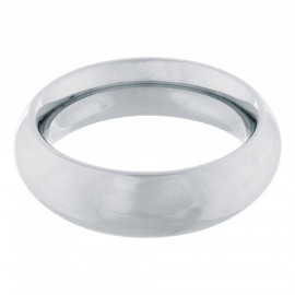 Steel Power Tools Donut Cockring - Metal Cock Ring 40mm