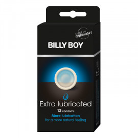 Billy Boy Extra Lubricated 12 pack