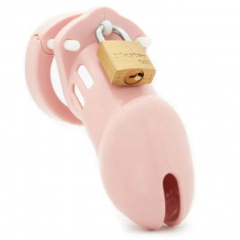 CB-X CB-6000 Chastity Cage Pink