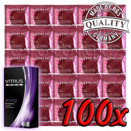 Vitalis Premium Strong 100 pack