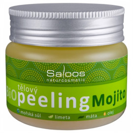 Saloos Bio Flesh peeling - Mojito 140ml