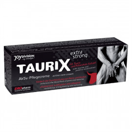 Joydivision EROpharm TauriX Extra Strong - Special Cream 40ml Penis