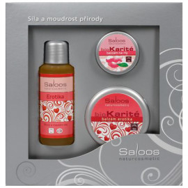 Saloos Erotika - Gift Box For Daily Care