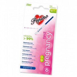 Pepino Pregnancy test Dipstrip 1 pc