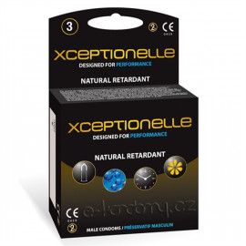 Xceptionelle 3 pack