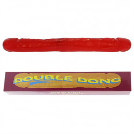 Seven Creations Double Dong - Sided Dildo 30cm Red
