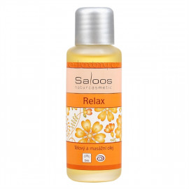 Saloos Relax - Bio Body and Massage Oil 50ml