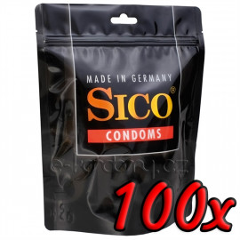 SICO Spermicide 100 pack