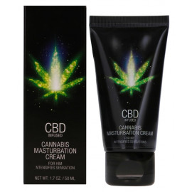 Pharmquests CBD Cannabis Masturbation Cream for Him 50ml