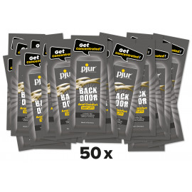 Pjur BACK DOOR Anal Comfort Serum 1,5ml 50 pack