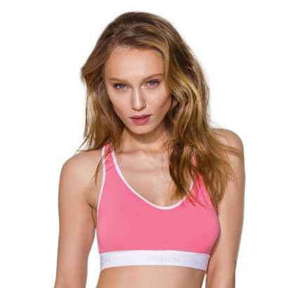 Passion PS014 Top Pink