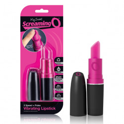 The Screaming O Vibrating Lipstick - Vibrant Lipstick