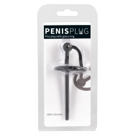 You2Toys Penisplug Piss Play with Glans Ring